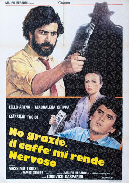 No grazie, il caffè mi rende nervoso