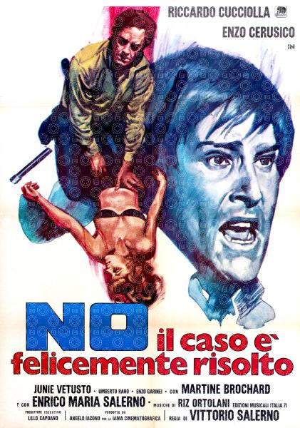 No, il caso è felicemente risolto