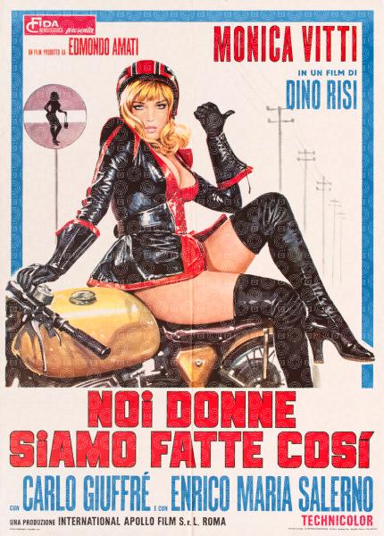 Noi donne siamo fatte così