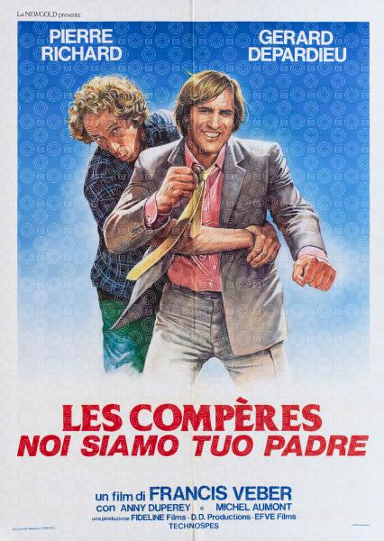 Les comperes - Noi siamo tuo padre