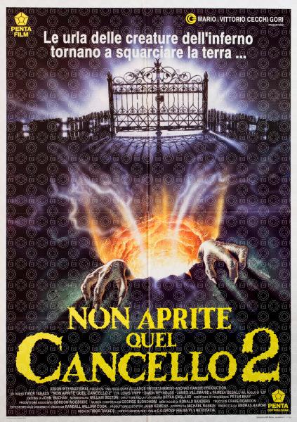 Non aprite quel cancello 2