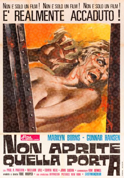 Non aprite quella porta