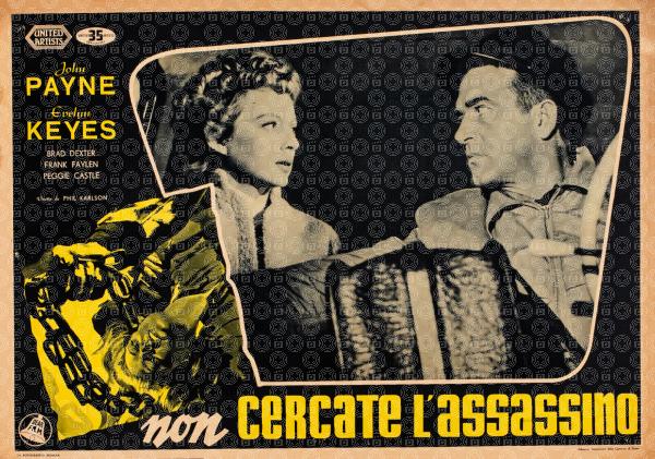 Non cercate l'assassino