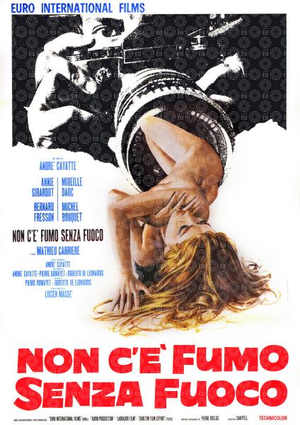 Non c'è fumo senza fuoco