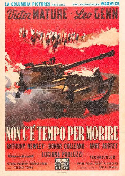 Non c'è tempo per morire