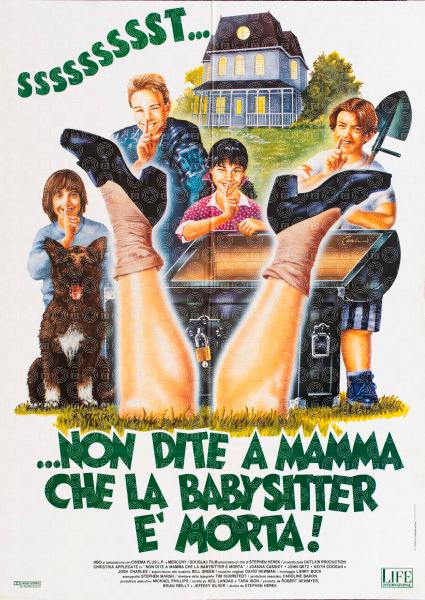 ...non dite a mamma che la babysitter è morta