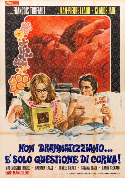 Non drammatizziamo... è solo questione di corna!