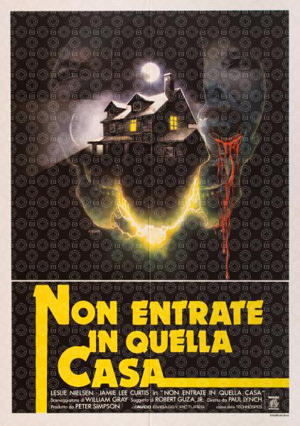 Non entrate in quella casa