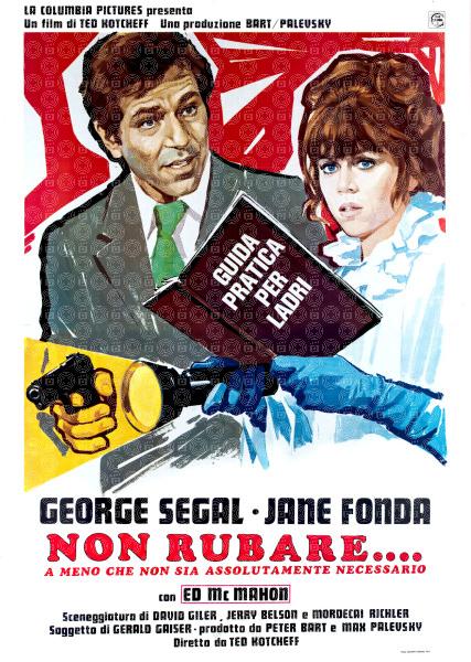 Non rubare... se non è strettamente necessario