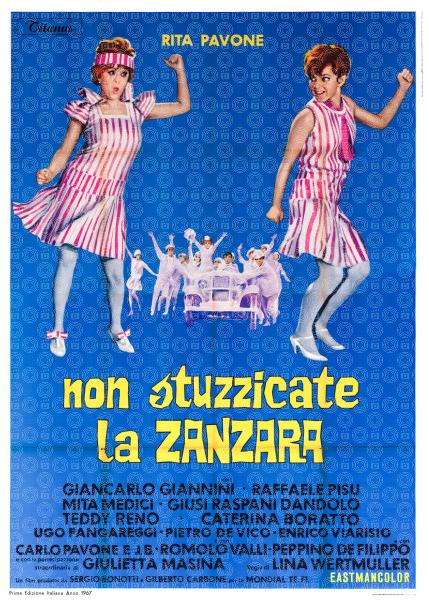 Non stuzzicate la zanzara