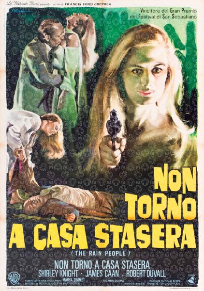 Non torno a casa stasera