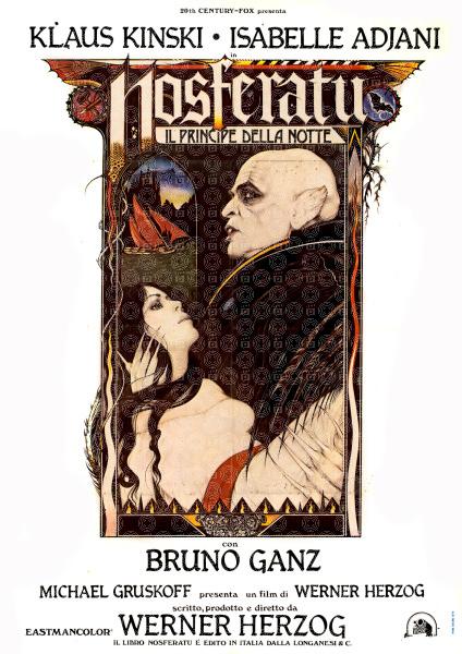 Nosferatu - Il principe della notte