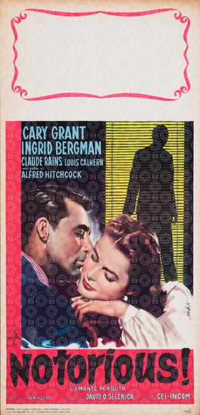 Notorious - L'amante perduta