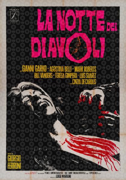 La notte dei diavoli
