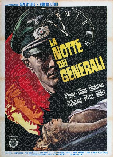 La notte dei generali