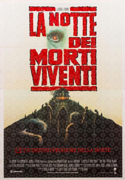 La notte dei morti viventi