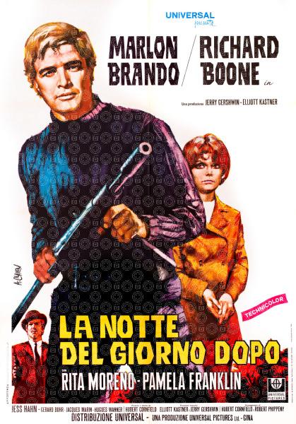 La notte del giorno dopo