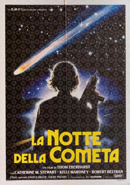 La notte della cometa