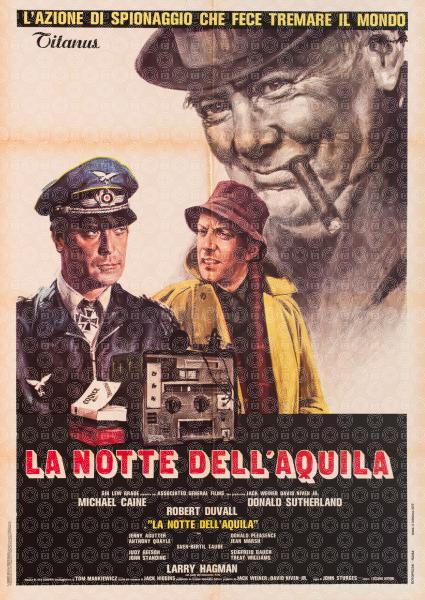 La notte dell'aquila