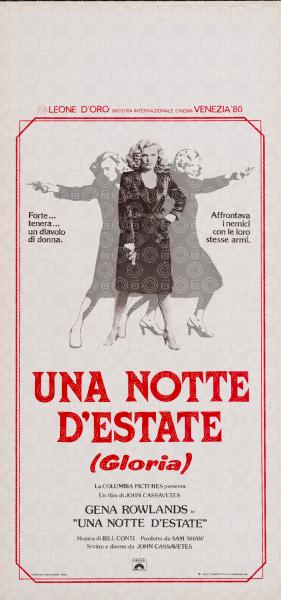 Una notte d'estate (Gloria)