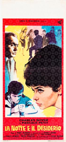 La notte e il desiderio