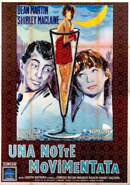 Una notte movimentata