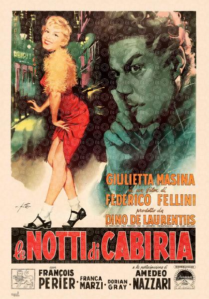 Le notti di Cabiria