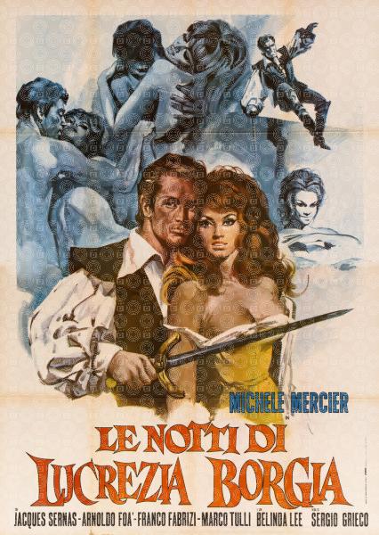 Le Notti di Lucrezia Borgia