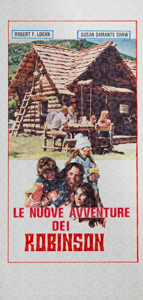 Le nuove avventure dei Robinson