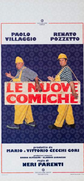Le nuove comiche