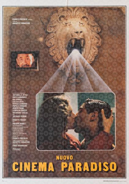 Nuovo Cinema Paradiso