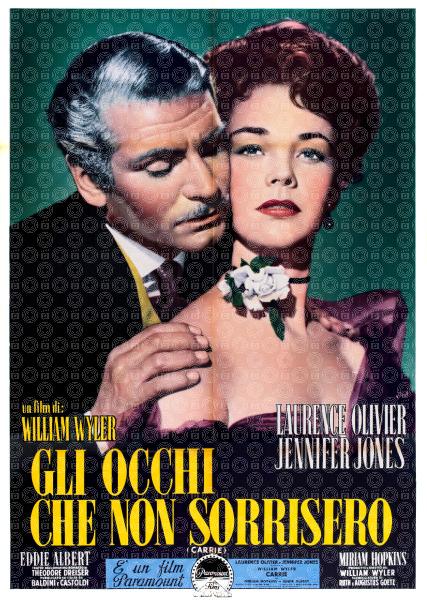 Gli occhi che non sorrisero