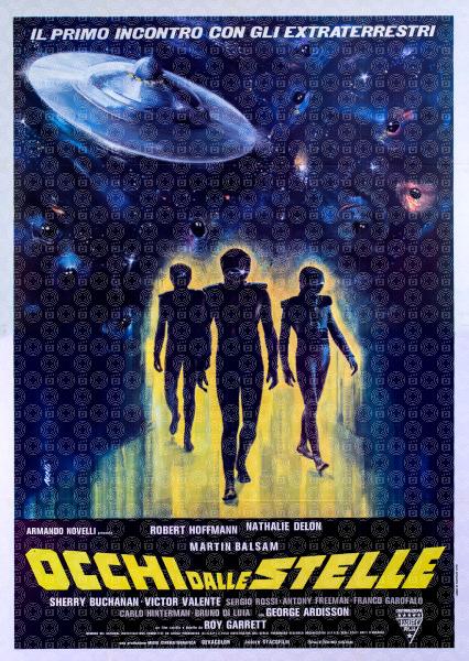 Occhi dalle stelle
