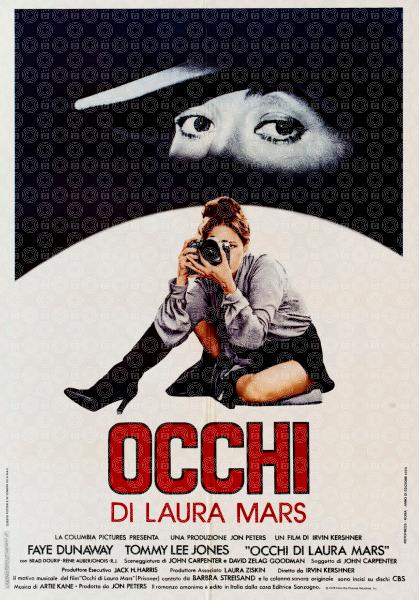 Gli occhi di Laura Mars