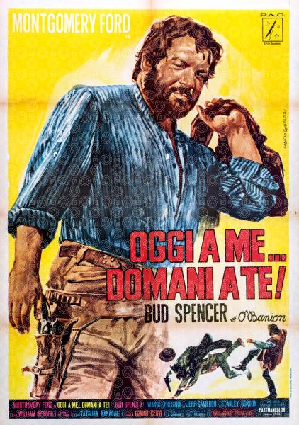 Oggi a me... domani a te!