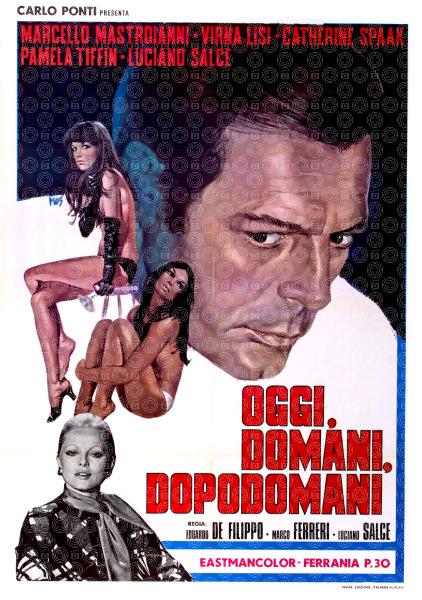 Oggi, domani, dopodomani