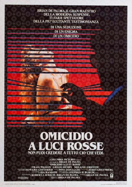 Omicidio a luci rosse