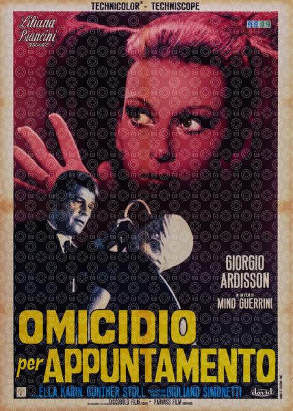 Omicidio per appuntamento
