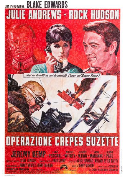 Operazione crepes suzette