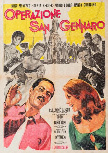 Operazione San Gennaro