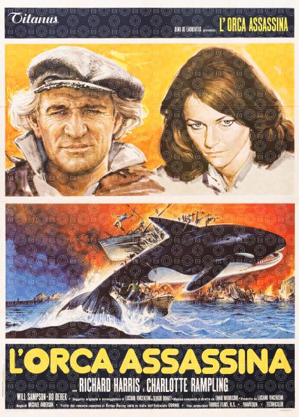 L'orca assassina