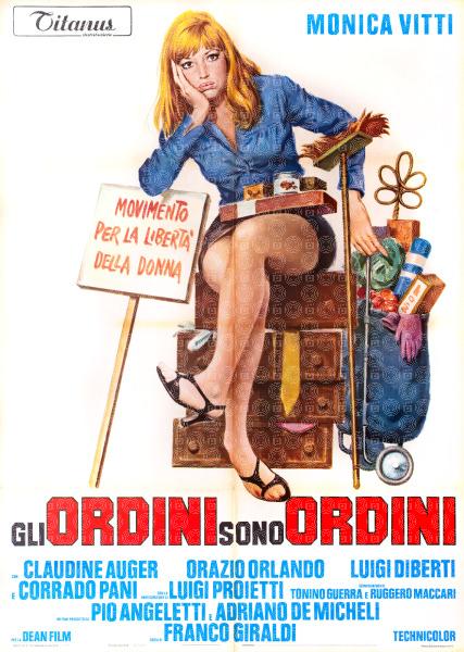 Gli ordini sono ordini