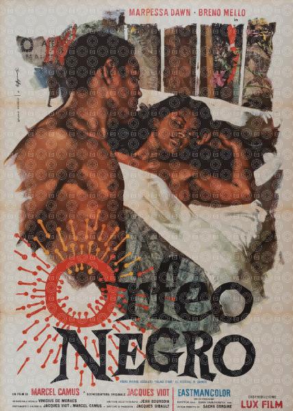 Orfeo negro