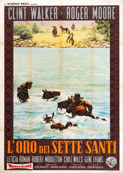 L'oro dei sette santi