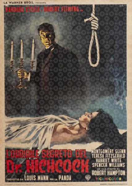 L'orribile segreto del Dr. Hichcock