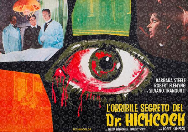 L'orribile segreto del Dr. Hichcock