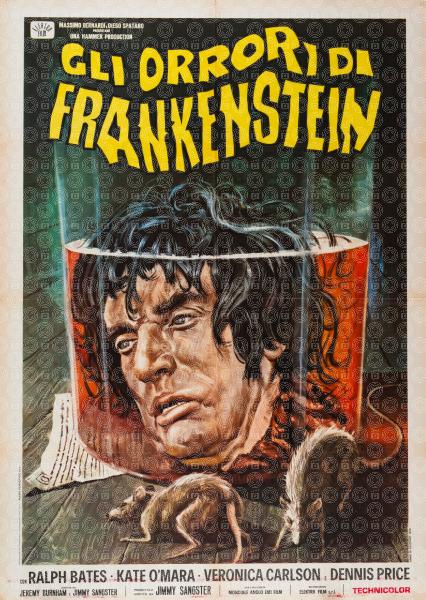 Gli orrori di Frankenstein