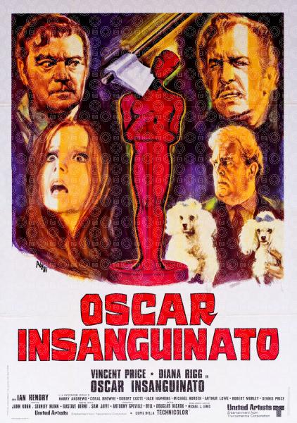 Oscar insanguinato