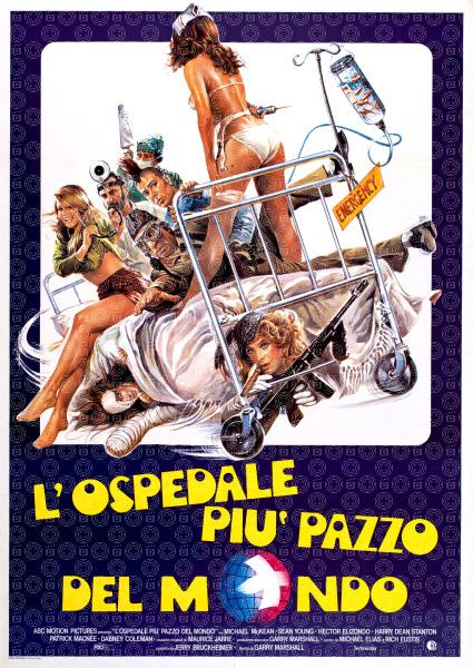 L'ospedale più pazzo del mondo