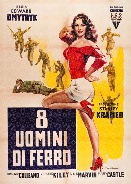 Otto uomini di ferro